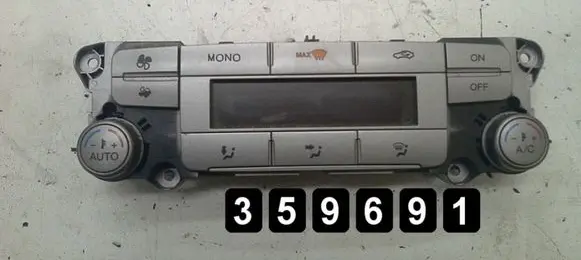 Ford Mondeo MK IV Climate control unit # 7s7t 18c612af