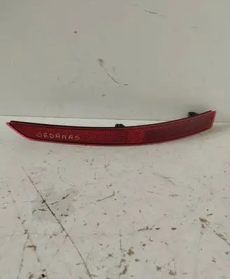 Audi A4 S4 B9 8W Rear tail light reflector 8W0945105