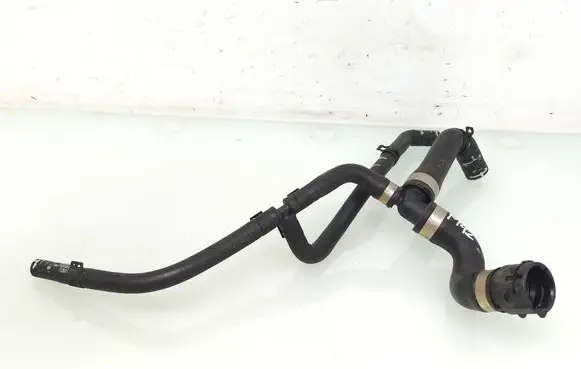 Skoda Fabia Mk4 (6VA) Engine coolant pipe/hose 1K0122291CB