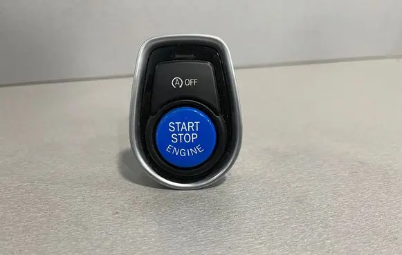 BMW 4 F32 F33 Engine start stop button switch 9250734
