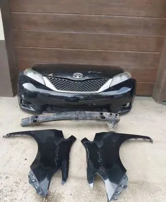 Toyota Sienna XL30 III Front piece kit 