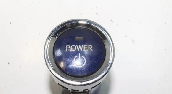 Lexus CT 200H Engine start stop button switch 2842ATMIMB1