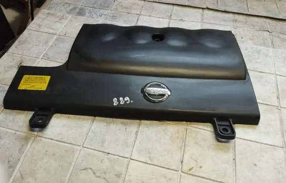 Nissan Almera N16 Engine cover (trim)