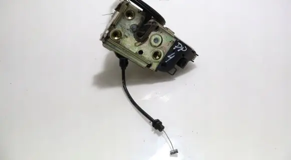 Citroen C2 Front door lock