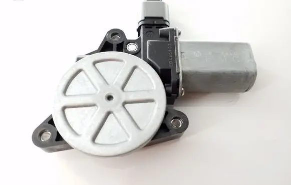 Tesla Model S Sunroof motor/actuator EN658VD