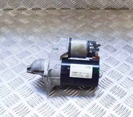 Opel Mokka Starter motor 55578921 0001107522