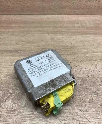 Volkswagen Golf IV Airbag control unit/module 1J0909609 5WK42800