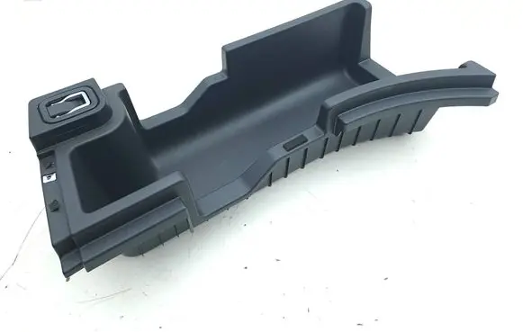 KIA Niro Glove box in trunk 