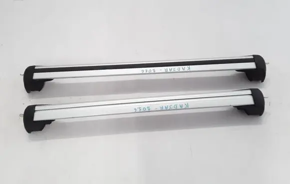 Renault Kadjar Roof transverse bars on the 