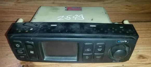 Climate control unit