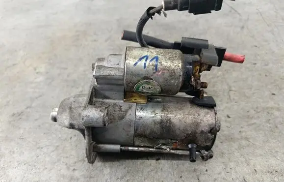 Ford Focus Starter motor 