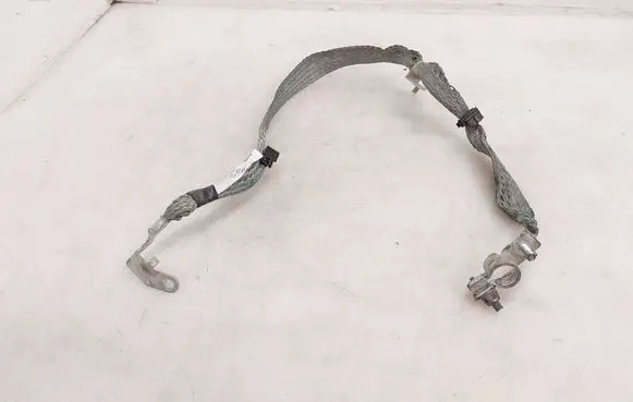 Tesla Model 3 Negative earth cable (battery) 158289100B