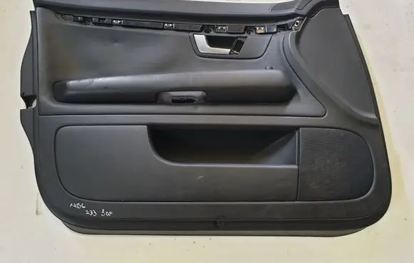 Audi A4 S4 B6 8E 8H Front door card panel trim 8E1867105