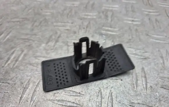Volkswagen PASSAT B7 Front parking sensor holder (PDC) 3AA919493