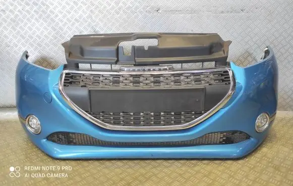 Peugeot 208 Front bumper