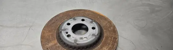 Mercedes-Benz C W206 Rear brake disc A2234233300
