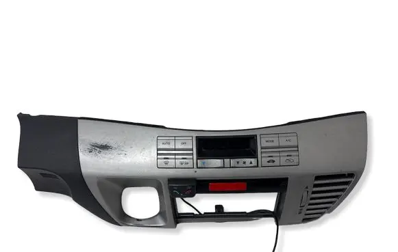 Honda FR-V Climate control unit 