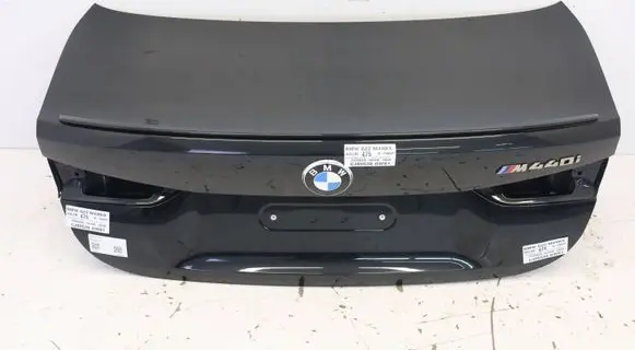 BMW 4 G22 G23 G24 G26 Tailgate/trunk/boot lid 7956379MWGK140526 7956379