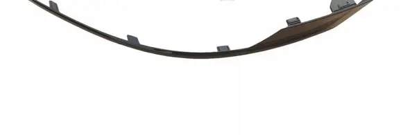 Polestar 2 Rear bumper trim bar molding 32227708