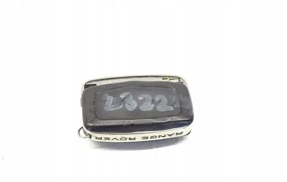 Land Rover Range Rover L322 Ignition key/card 15K601
