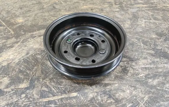 Cadillac SRX Water pump pulley 24307