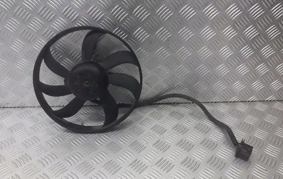 Seat Leon (1M) Electric radiator cooling fan 1J0959455L