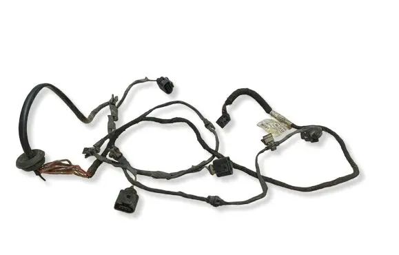 Audi A6 S6 C6 4F Parking sensor (PDC) wiring loom 4F9971085 TAB010813M