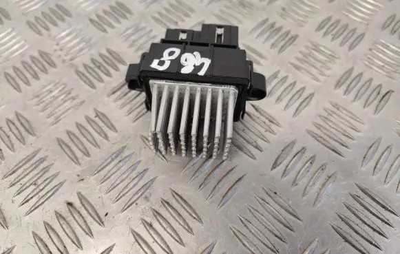 Ford S-MAX Heater blower motor/fan resistor G3GH19E624AA