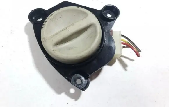 Citroen Berlingo Interior fan control switch 151040100