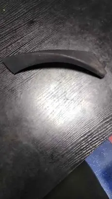 BMW 3 E90 E91 Rear door handle trim 9150333