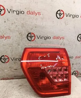 Citroen C5 Tailgate rear/tail lights 9671811380