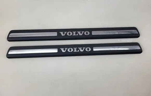Volvo S60 Front sill trim cover 8659960