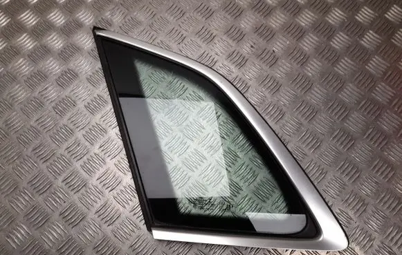 Audi Q5 SQ5 Rear door window/glass frame 80A845297
