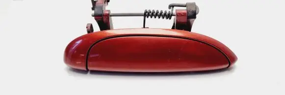 Renault Scenic I Rear door exterior handle 7700433076