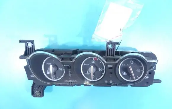 Alfa Romeo 159 Clock 60696626 IMPRK1173952