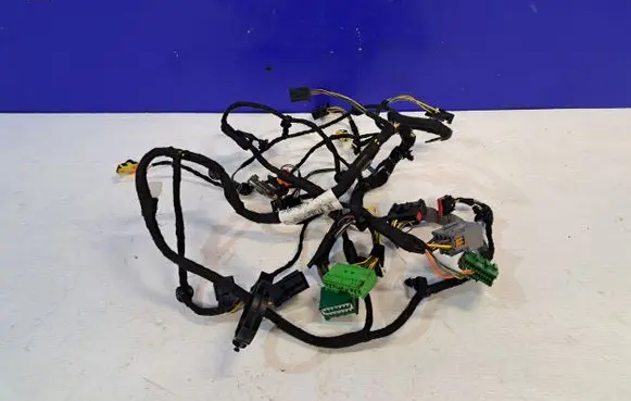Jaguar XE Seat wiring loom JK8314B719ALA
