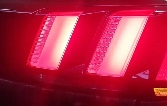 Peugeot 3008 II Rear/tail lights 9810477780 IMPRK1555693