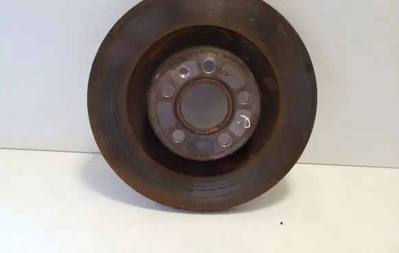 Volvo XC60 Rear brake disc