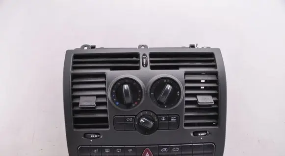 Mercedes-Benz Vito Viano W639 Climate control unit A6396800007