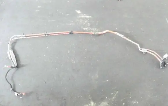 Jaguar F-Pace Positive cable (battery) 301210001 IMPRK1353188