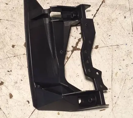 BMW 4 F32 F33 Headlight/headlamp mounting bracket 1305819031