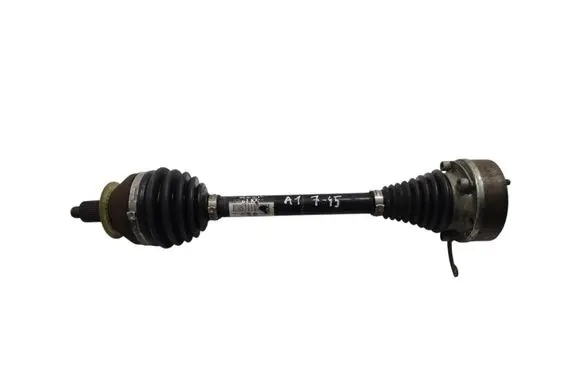 Front driveshaft