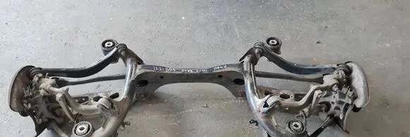 Audi A4 S4 B9 Rear subframe 8W0505235AA 8W0505431P 8W0505432P