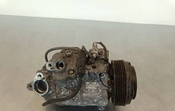 BMW 3 E90 E91 Air conditioning (A/C) compressor (pump) 6987862