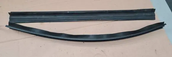 Radiator trim