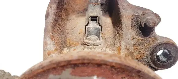 Volvo V50 ABS brake wheel speed sensor