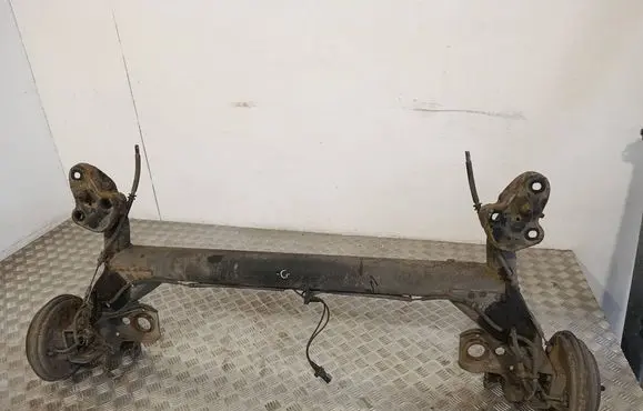 Ford Fiesta Rear axle beam 
