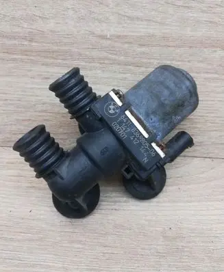 BMW 3 E46 Coolant heater control valve 8369805 1147412144 FREEZE