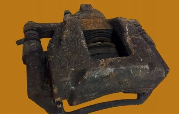 Toyota Auris E180 Front brake caliper 