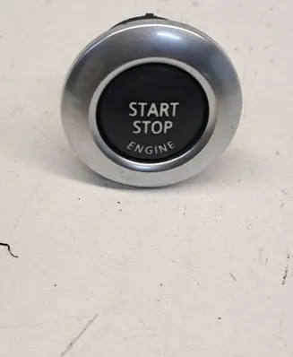 BMW 1 E81 E87 Engine start stop button switch 6949499 108625